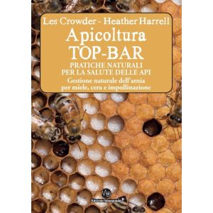 Apicultura de barra superior