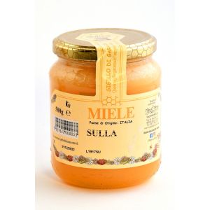 Honey from sulla 500 g