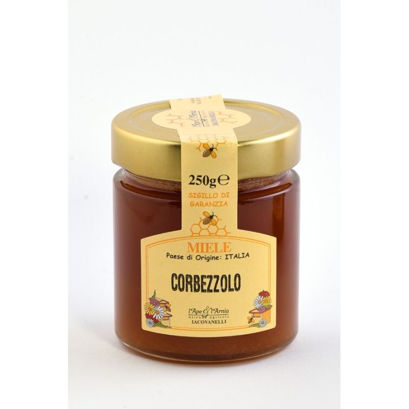 Strawberry tree honey 250 g