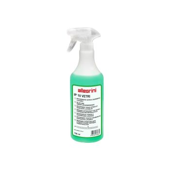 GLASS AND WASHABLE SURFACES CLEANER - IP 10