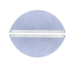 Reinforced lid for giordan 20-frame extractor