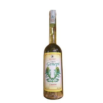 Genepi' 50 cl - genepi herb infused liqueur (bianchini)