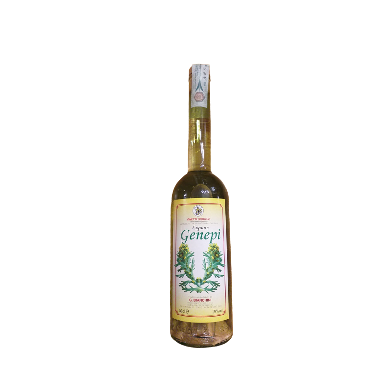 Genepi' 50 cl - licor de hierbas genepi (bianchini)