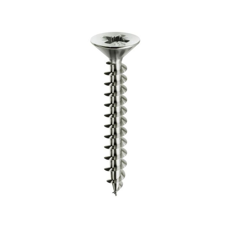 Viti per legno in acciaio per arnie 2,5 x 20 mm (conf. 200 pz.) Viti per legno in acciaio per arnie 2,5 x 20 mm (conf. 200 pz.)