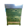 Beehives langstroth 10 frames complete with honey super and frames