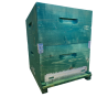 Beehives langstroth 10 frames complete with honey super and frames