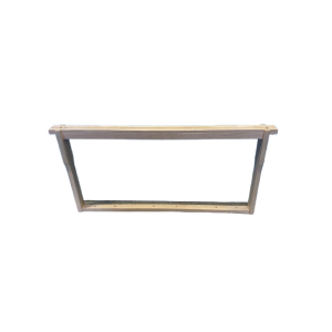 Brutraum oder Honigraum für Langstroth-Beute, 10 Waben