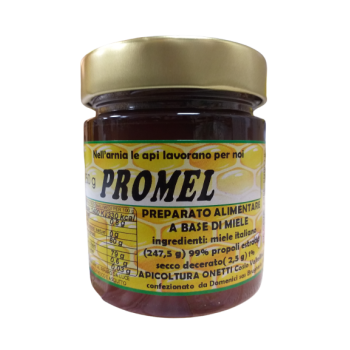Promel miel et propolis - 250 g