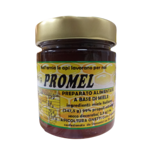 Promel miel y propóleo - 250 g