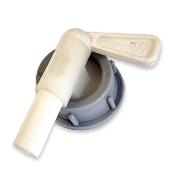 Bouchon de robinet pour bidon de 5 l d'api-bioxal