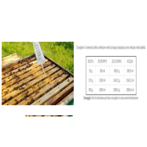 Apibioxal 156 g - 0.71 g/g