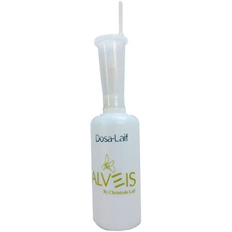 Dosa-laif dosatore per gocciolare acido ossalico 600 ml