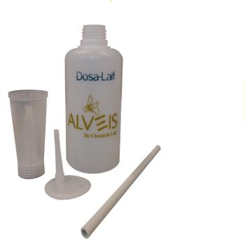 Dosa-laif dosatore per gocciolare acido ossalico 600 ml