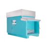 Beehives d.b. 7 frames standard with fixed bottom (nest only)