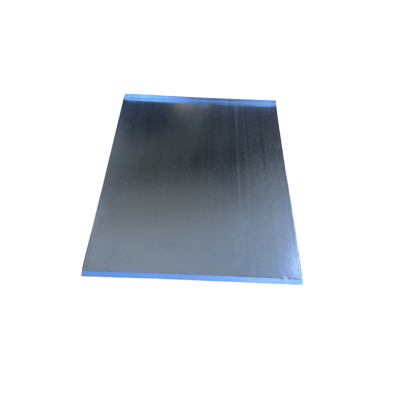 Fond de plateau en tôle pour fond de meuble en plastique