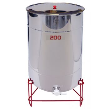 Stainless alloy honey ripener - kg 200