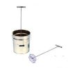 Agitatore per miele manuale in inox