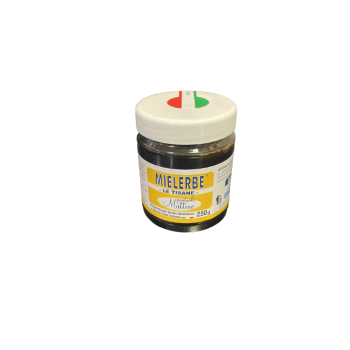 Mielerbe punctual morning - herbal tea made with honey and herbal extracts