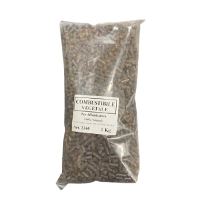 Pflanzlicher brennstoff für räuchermaschinen 1 kg