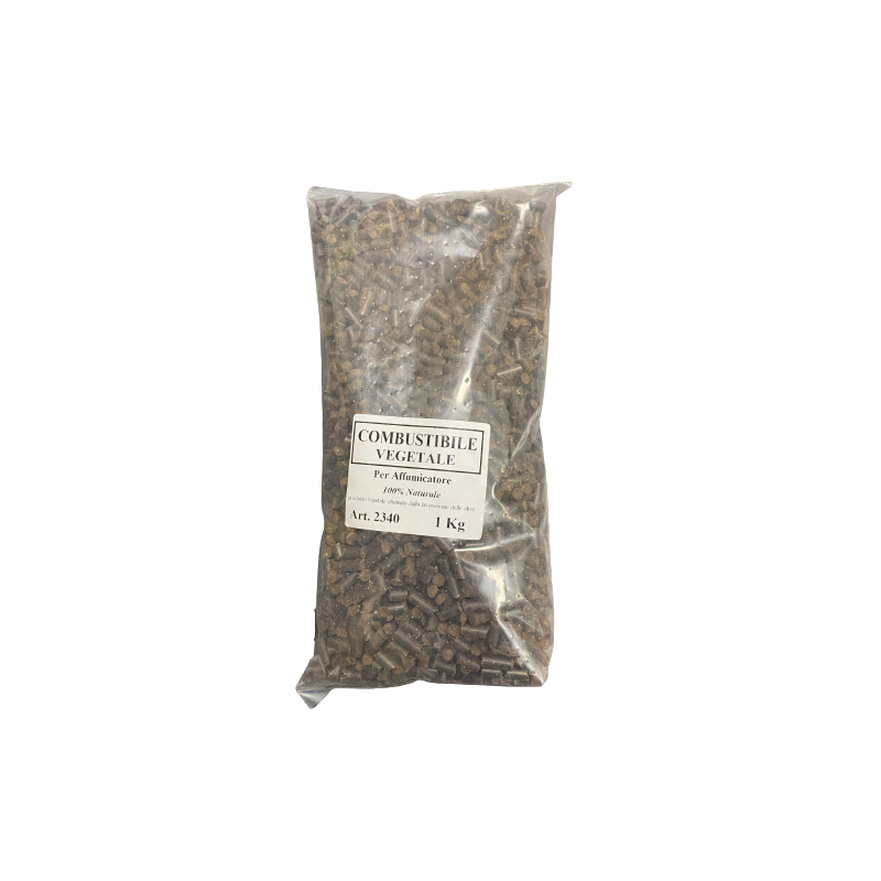 Copy of apicalm  pellet for smoker (1 kg) for beekeeping