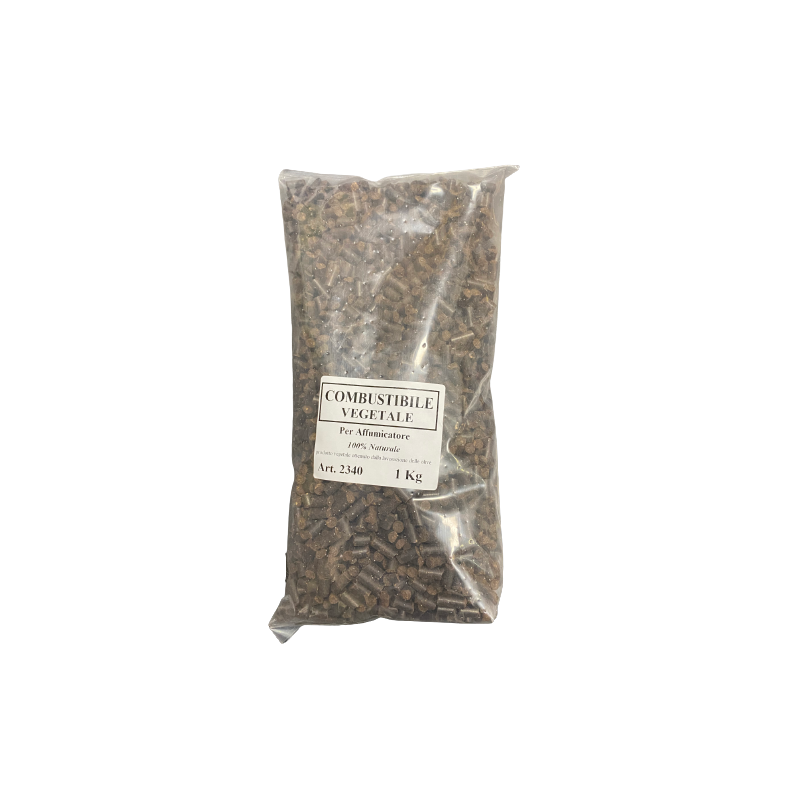 Pflanzlicher brennstoff für räuchermaschinen 1 kg Pflanzlicher brennstoff für räuchermaschinen 1 kg