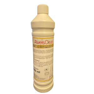 Alveisclean detergente espumoso de alta alcalinidad 1000ml