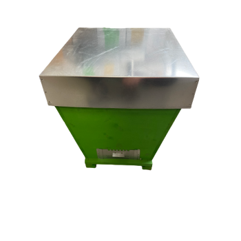 Top-Dadant-Blatt-Beute in Warmbauweise