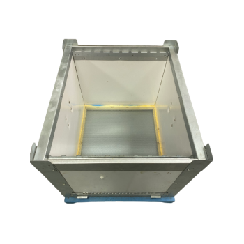 Ruche d.b. cube 10 cadres thermique