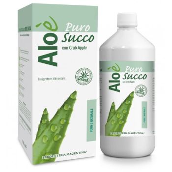 Aloe pur jus - complément alimentaire 1000 ml