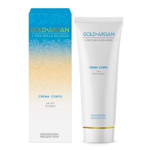 Argan oil body cream - 150 ml