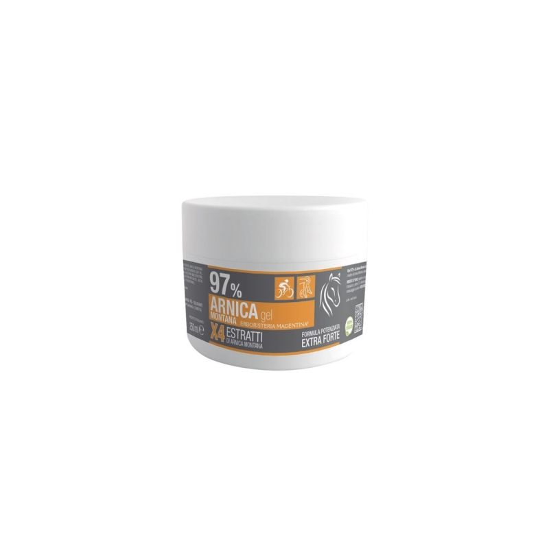 Gel arnica extra forte 97% - 250 ml Gel arnica extra forte 97% - 250 ml