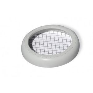 Pince à reine avec filet pour marquer la reine sur le nid d'abeilles