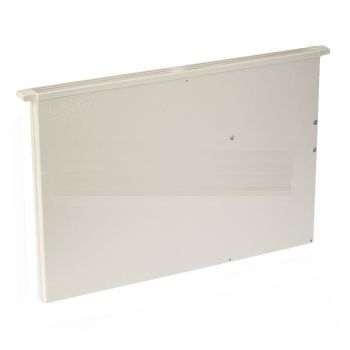 Plastic pocket feeder from d.b. beehive nest. - 11 screws