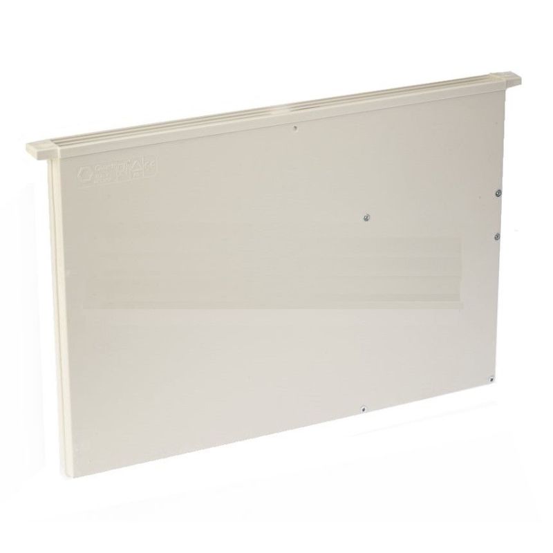 Plastic pocket feeder from d.b. beehive nest. - 11 screws Plastic pocket feeder from d.b. beehive nest. - 11 screws