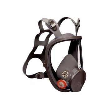 Máscara completa reutilizable para gases y vapores 3m 6800