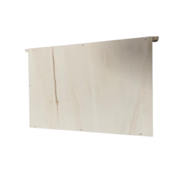 Diafragma de madera para colmena blatt dadant