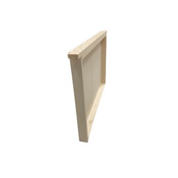 Holz-Trennplatte für Dadant-Blatt-Beute