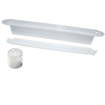 "aethina stop" plastic trap complete with granule attractant - conf. 25 pcs.