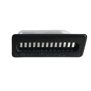 Beetle blaster short trap for aethina tumida