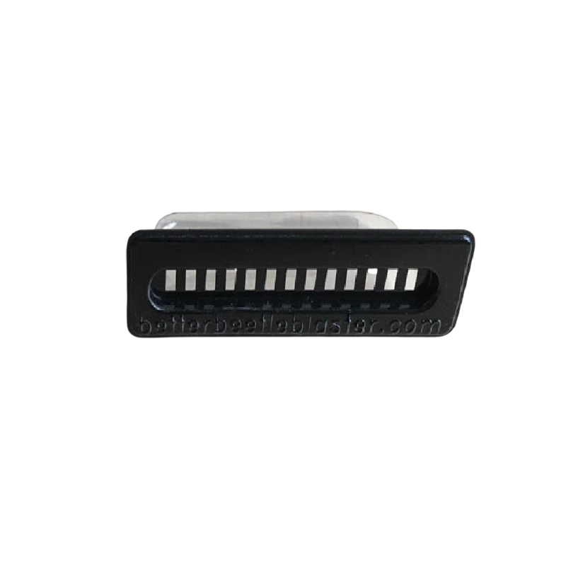 Käferblaster-kurzfalle für aethina tumida