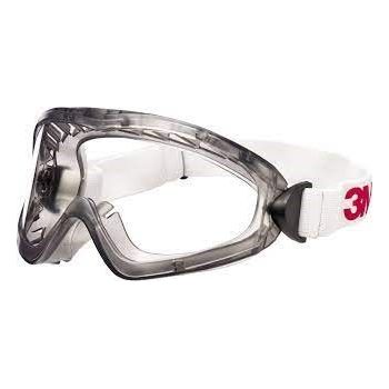 Anti-fog safety glasses