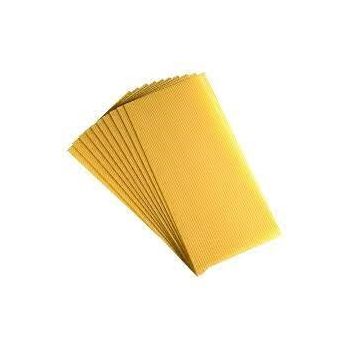 CASTED LANGSTROTH WAX SHEETS - Pack of 5 Kg