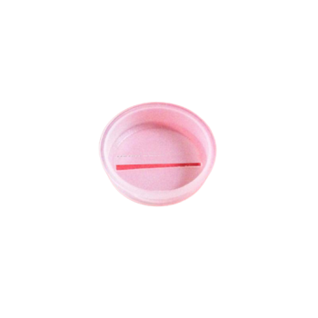 Undercap for aspro-novar frame -form- replacement - conf. 3 pcs.