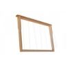 Self-spacing d.b. hoffman nesting frame with wire