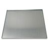 Galvanized sheet metal bottom tray with drawer for d.b. quarters 12-frame fixed-bottom beehives