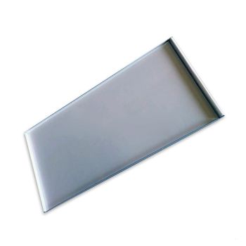 Fond de tiroir pour ruche d.b. 6 cadres en polystyrène bleu clair