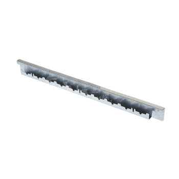 Reinforcement spacer for beehive d.b. 10 frames