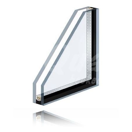 Replacement glass for solar waxer 70 x 70 cm