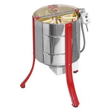 Extracteur de miel motorisé radialnove gamma 2 panier nylon 9 cadres d.b. hausse