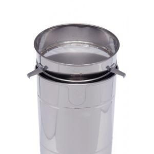 Edelstahl-Honigfilter für Honigreifer 50 und 100 kg